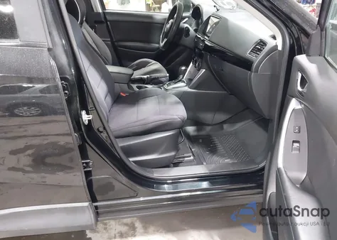 2015 Mazda Cx-5 Touring из США, поврежденный, VIN JM3KE4CY9F0521799